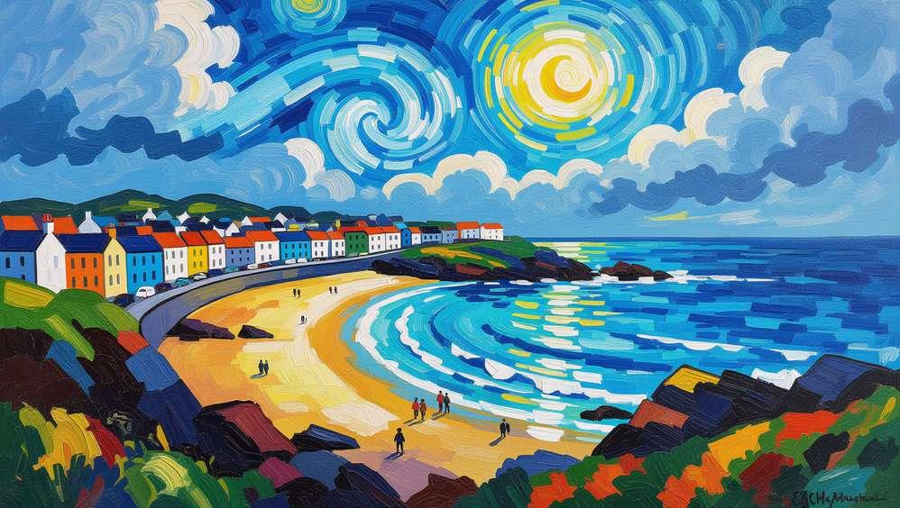 Kilkee Itinerary Kilkee Itinerary