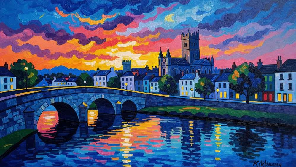 Kilkenny Itinerary Kilkenny Itinerary