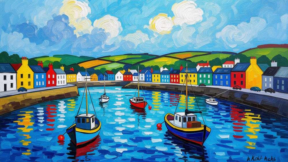 Kinsale Itinerary Kinsale Itinerary