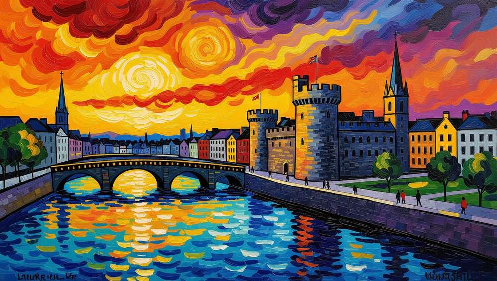Limerick Itinerary Limerick Itinerary