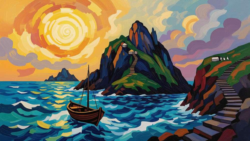 Skellig Islands Itinerary Skellig Islands Itinerary