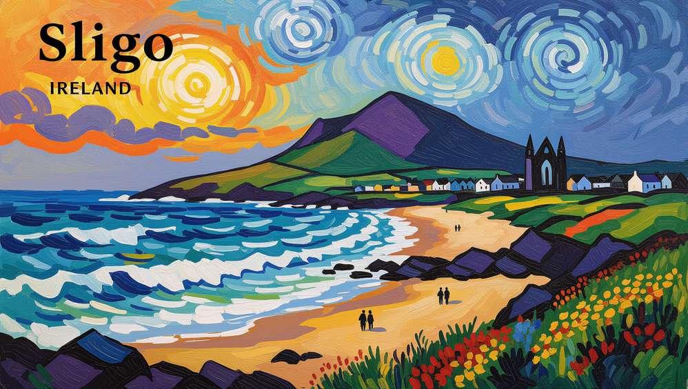 Sligo Itinerary Sligo Itinerary