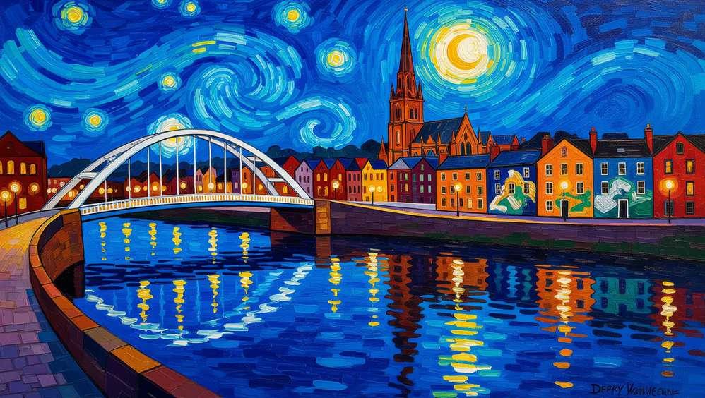 Things to do in Derry/Londonderry Things to do in Derry/Londonderry