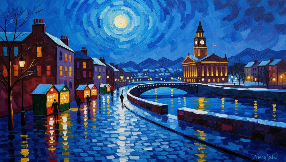 Things to do in Derry/Londonderry in December Things to do in Derry/Londonderry in December