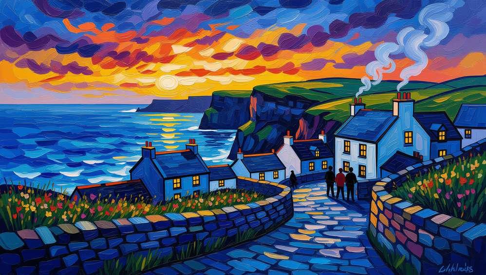 Things to do in Doolin in September Things to do in Doolin in September