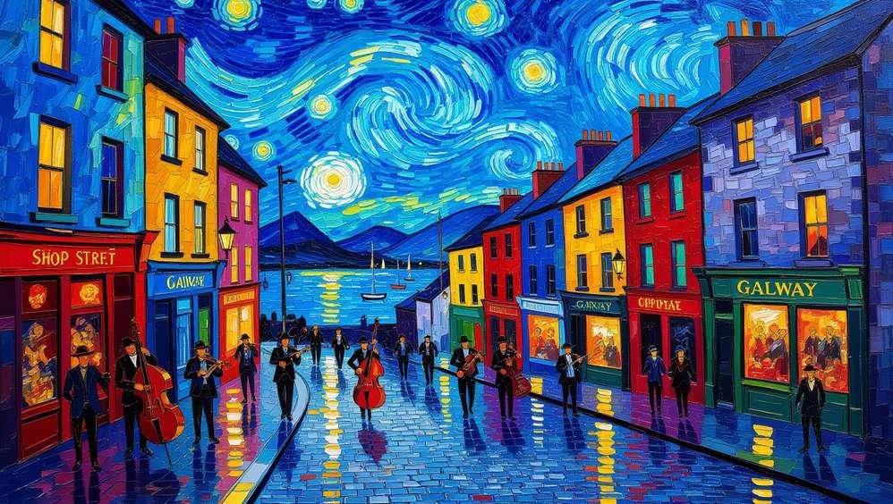 Things to do in Galway Things to do in Galway
