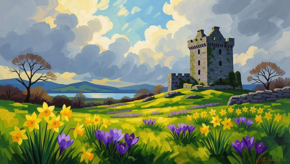 Things to do in Ireland in April Things to do in Ireland in April