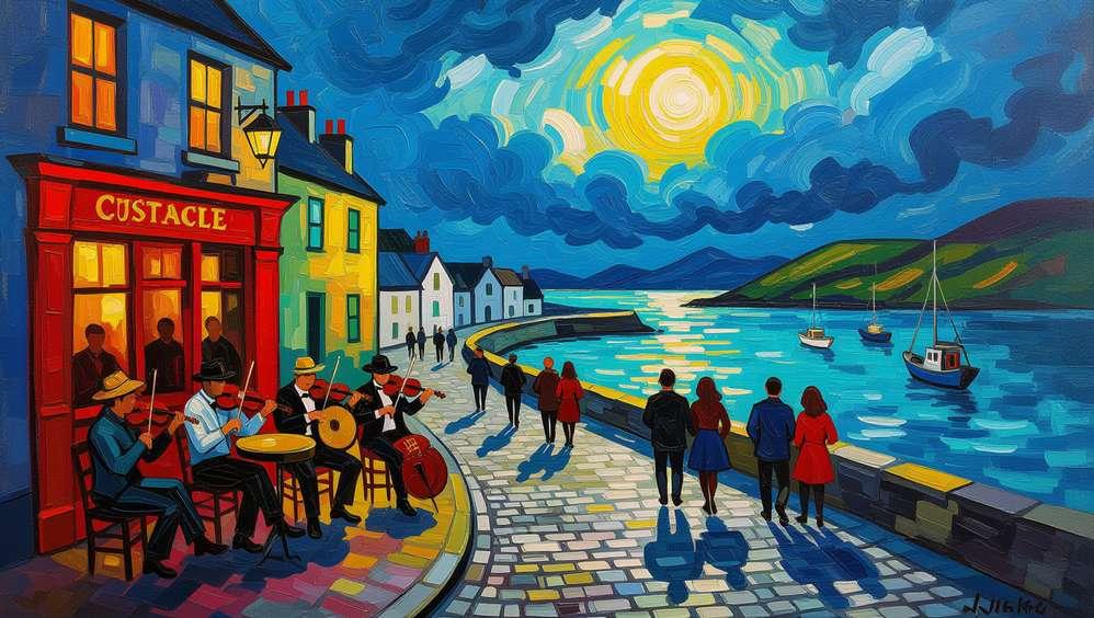 Things to do in Ireland in August Things to do in Ireland in August
