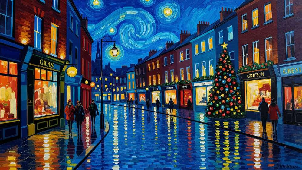 Things to do in Ireland in December Things to do in Ireland in December