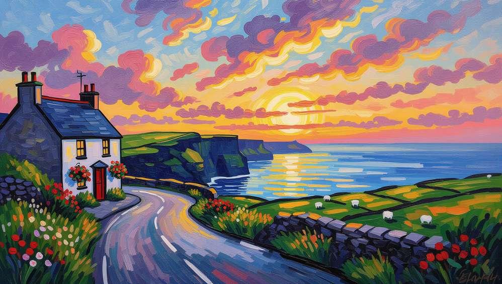 Things to do in Ireland in June Things to do in Ireland in June