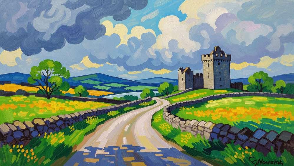 Things to do in Ireland in May Things to do in Ireland in May