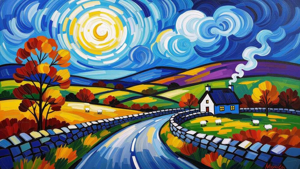Things to do in Ireland in October Things to do in Ireland in October