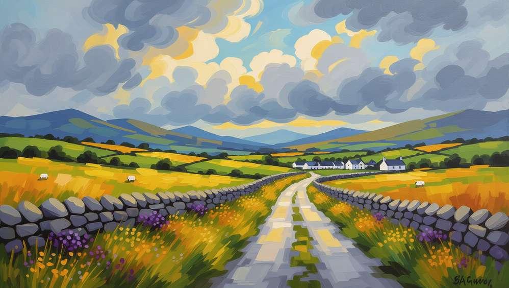 Things to do in Ireland in September Things to do in Ireland in September