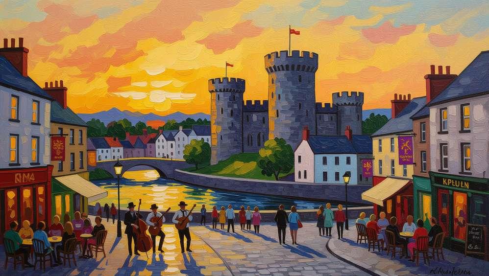 Things to do in Kilkenny in August Things to do in Kilkenny in August