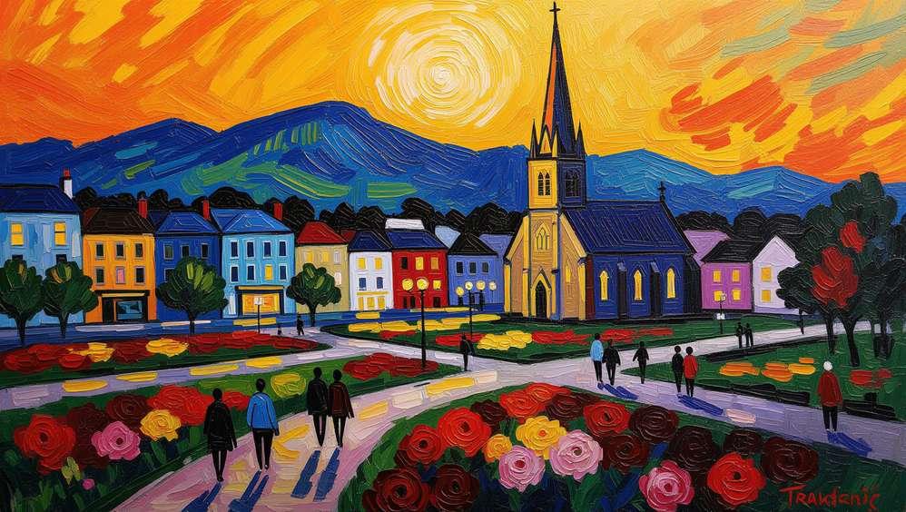 Tralee Itinerary Tralee Itinerary