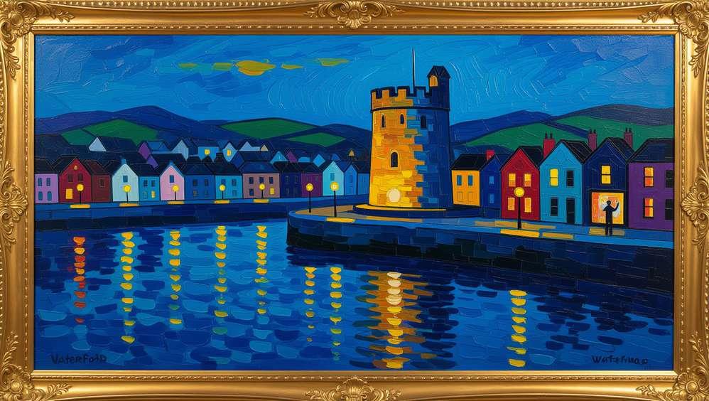 Waterford Itinerary Waterford Itinerary