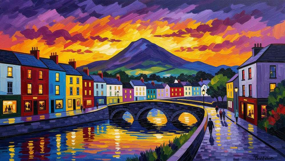 Westport Itinerary Westport Itinerary