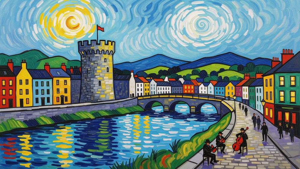 What to do in Limerick for 10 days What to do in Limerick for 10 days