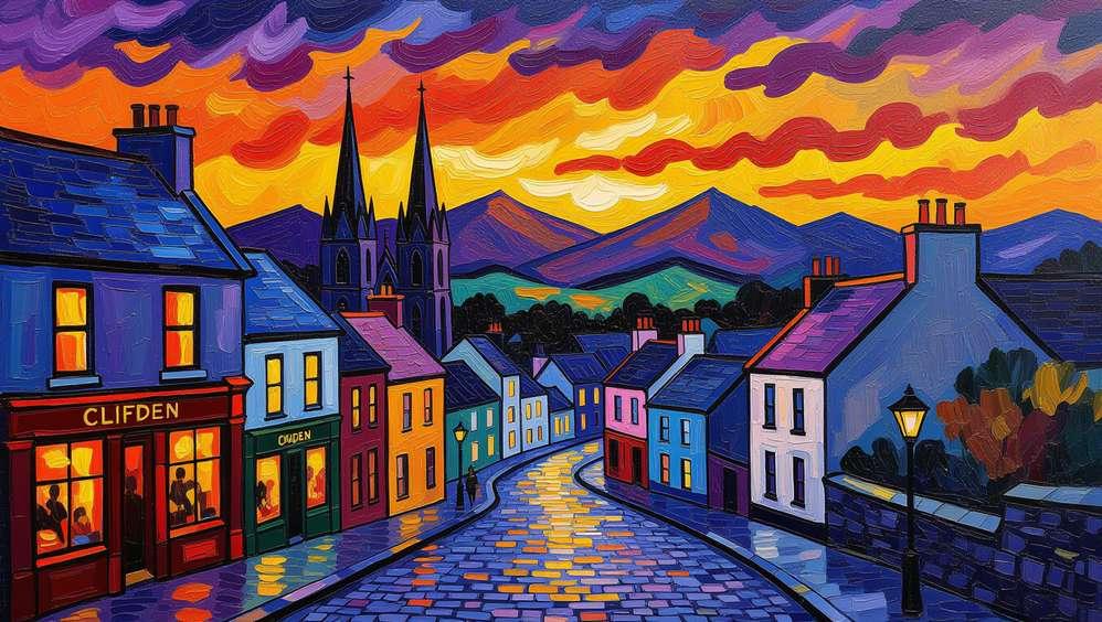 Where to stay in Clifden Where to stay in Clifden