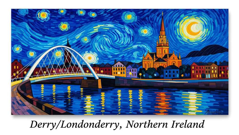 Where to stay in Derry/Londonderry Where to stay in Derry/Londonderry