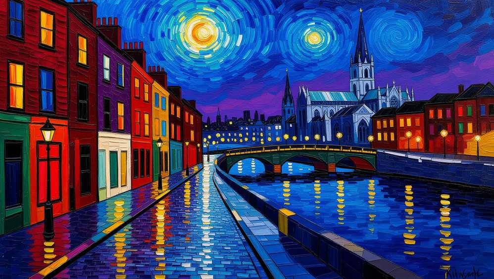 Where to stay in Dublin Where to stay in Dublin