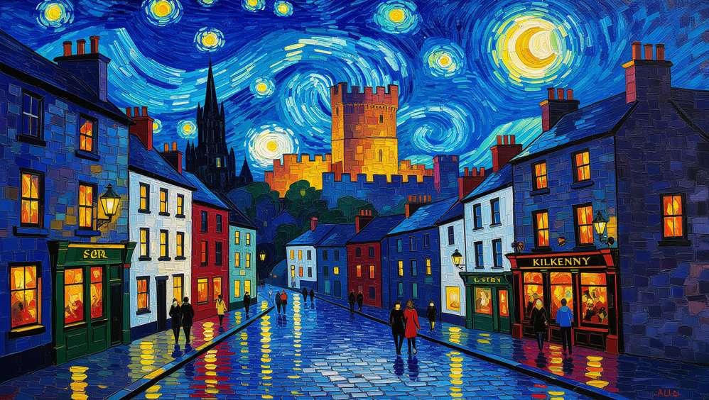 Where to stay in Kilkenny Where to stay in Kilkenny