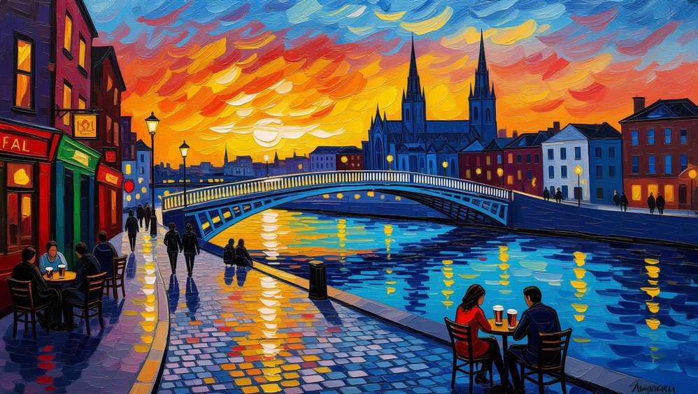 21 day Dublin Itinerary 21 day Dublin Itinerary