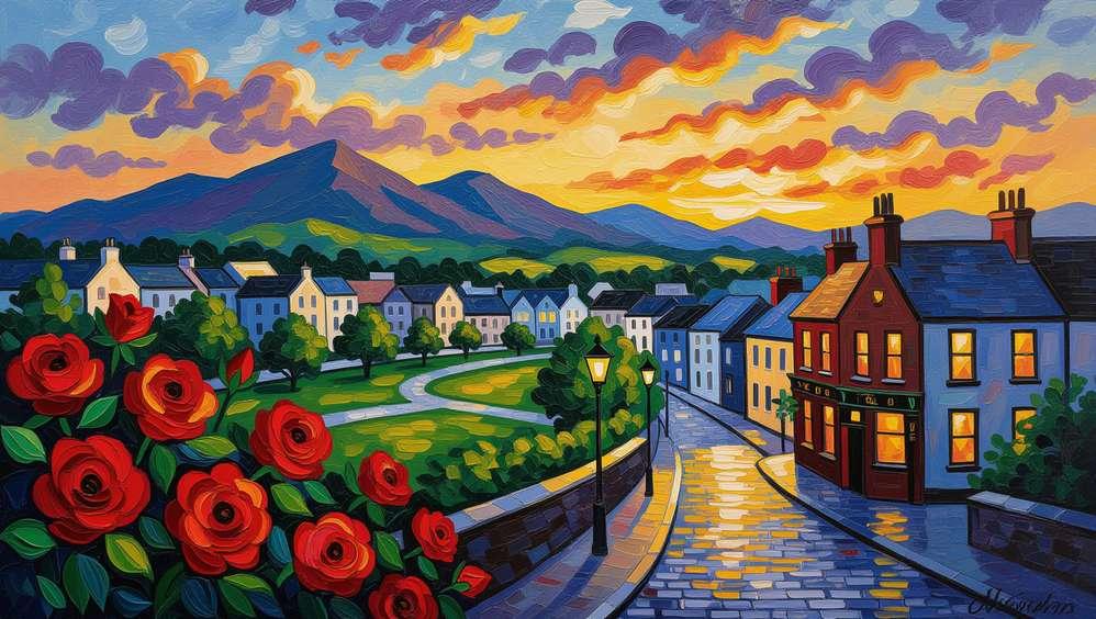 3 day Tralee Itinerary 3 day Tralee Itinerary