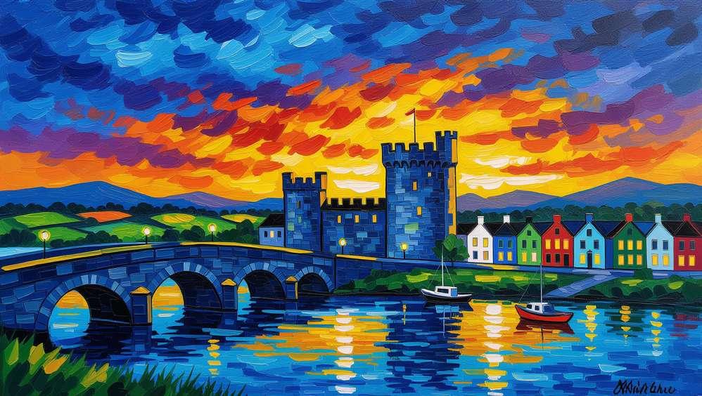 3 week Athlone Itinerary 3 week Athlone Itinerary