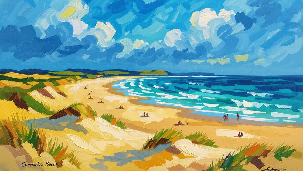What to do in Curracloe Beach for 1 week What to do in Curracloe Beach for 1 week