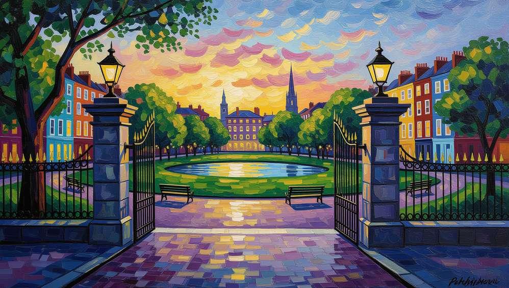Where to stay near St. Stephen's Green Where to stay near St. Stephen's Green
